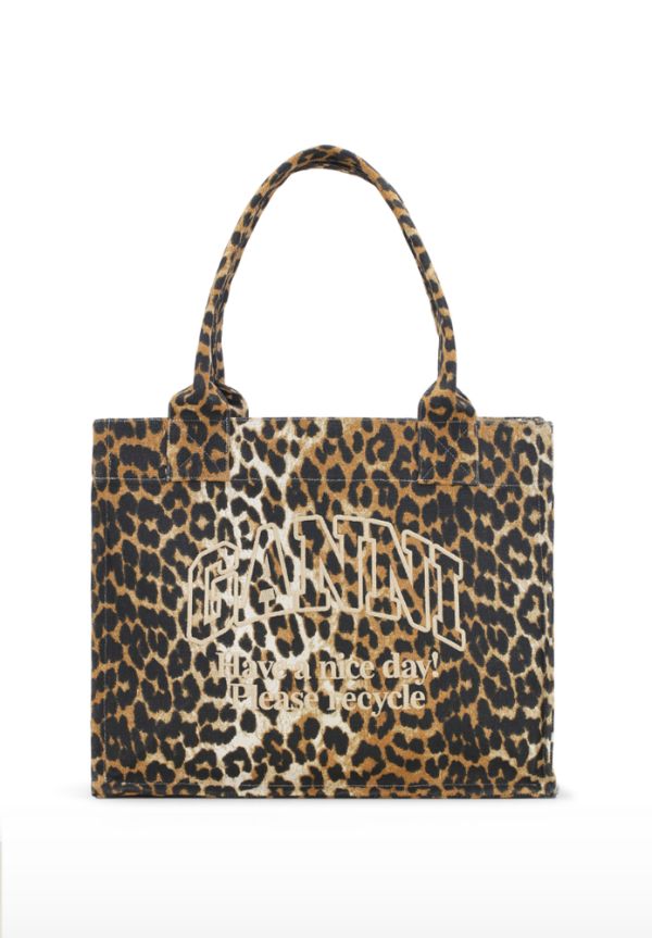 BOLSO SHOPPER LEOPARD A5807