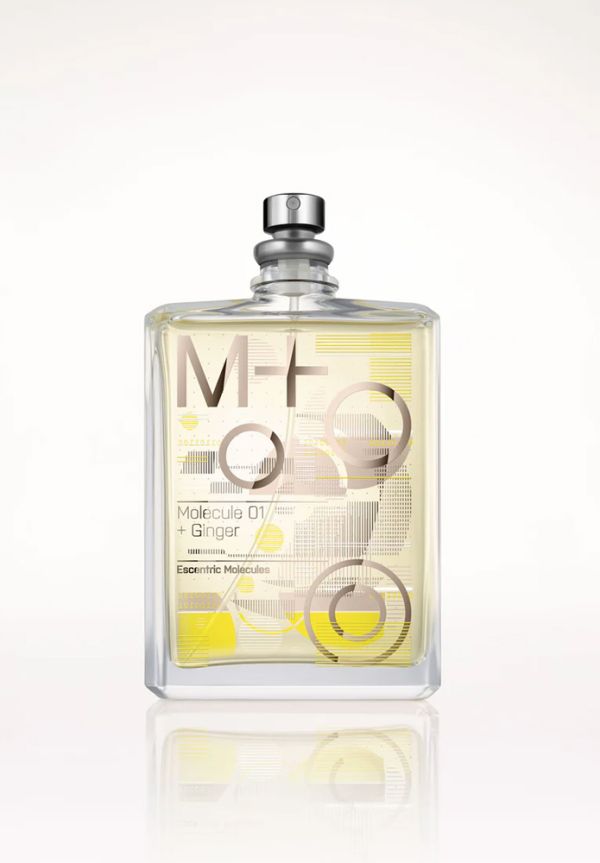 MOLECULE 01 + GINGER