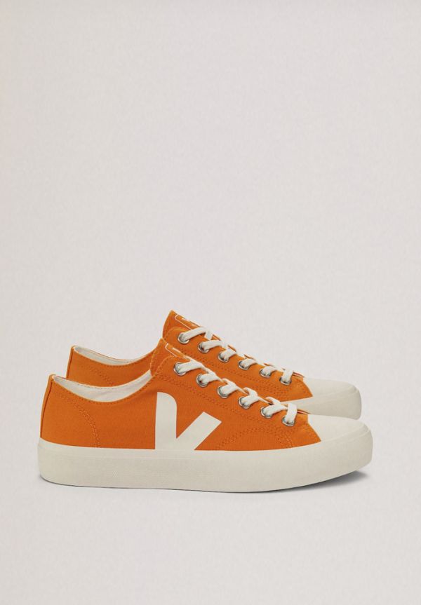 SNEAKER WATTA II LOW PUMPKIN