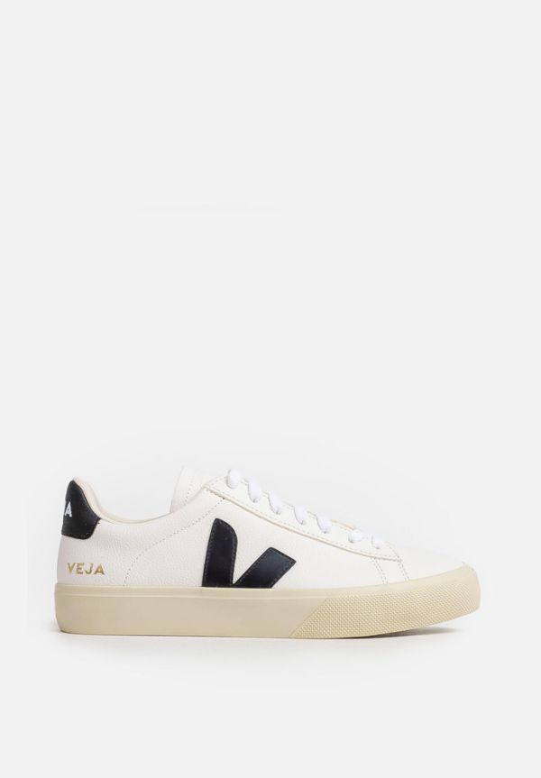 SNEAKER CAMPO EXTRA WHITE BLACK
