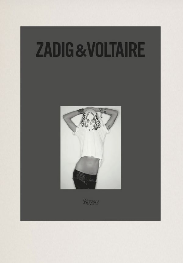 LIBRO ZADIG & VOLTAIRE