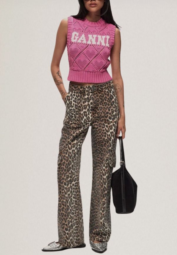 PANTALÓN DENIM ANGI J1676