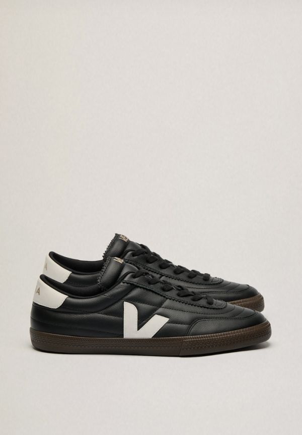 SNEAKER PANENKA BLACK WHITE