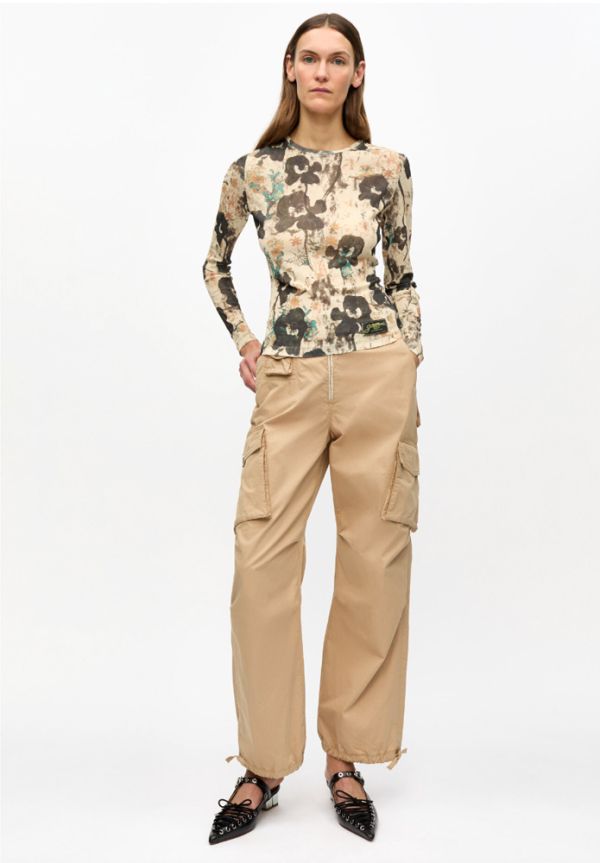 PANTALÓN WASHED COTTON W0506