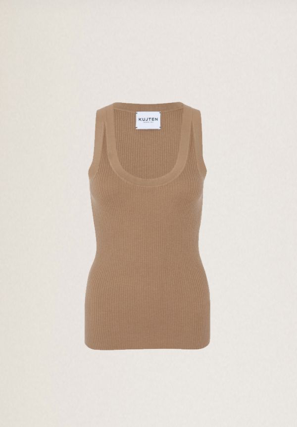 TOP NAEL F2139 BEIGE SAVANE