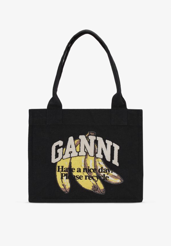 SHOPPER BANANA A6897