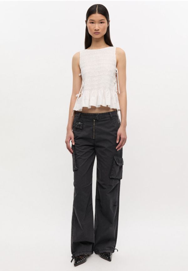 PANTALÓN WASHED PHANTOM W0446