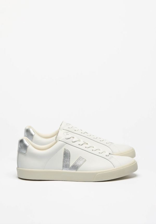 SNEAKER ESPLAR EXTRA WHITE SILVER