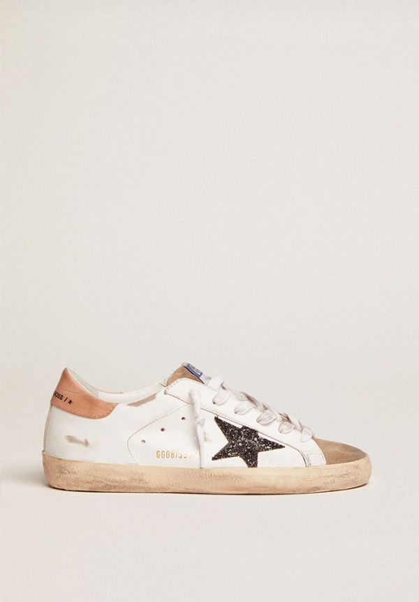 SNEAKER SUPER STAR TOE GLITTER 81579