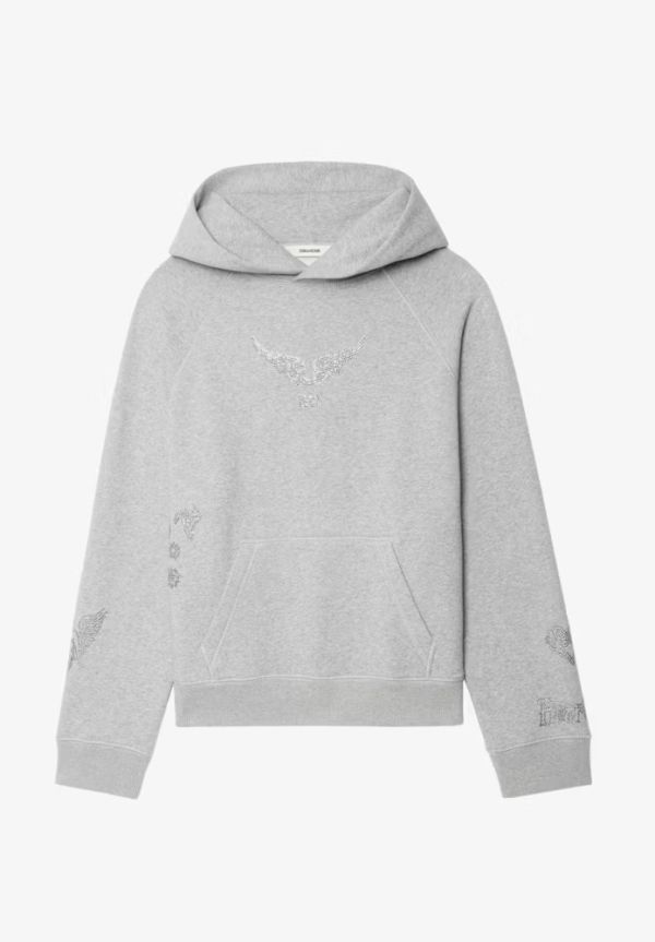 SUDADERA GEORGY STRASS JWSS01665
