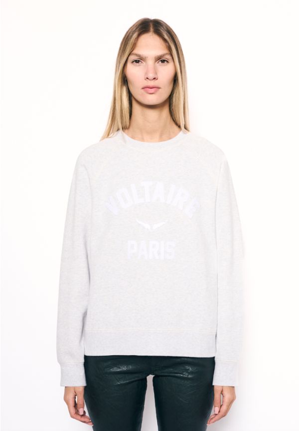 SUDADERA VOLTAIRE PARIS JWSS01674