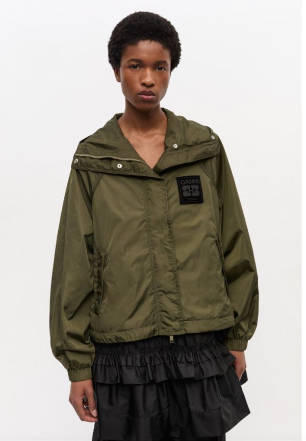 CHAQUETA NYLON W0737