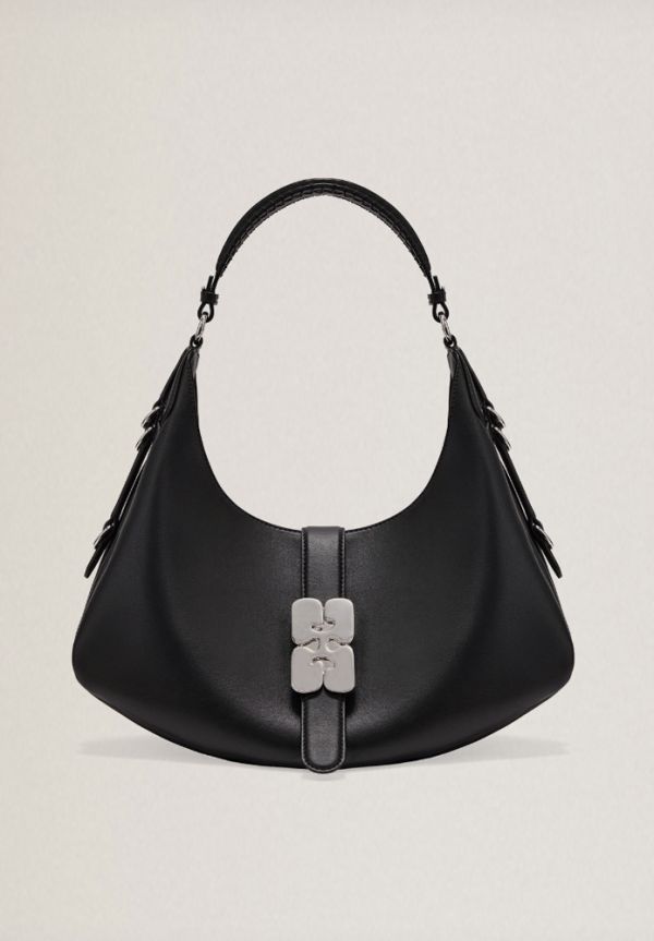 BOLSO KAT SMALL SILVER