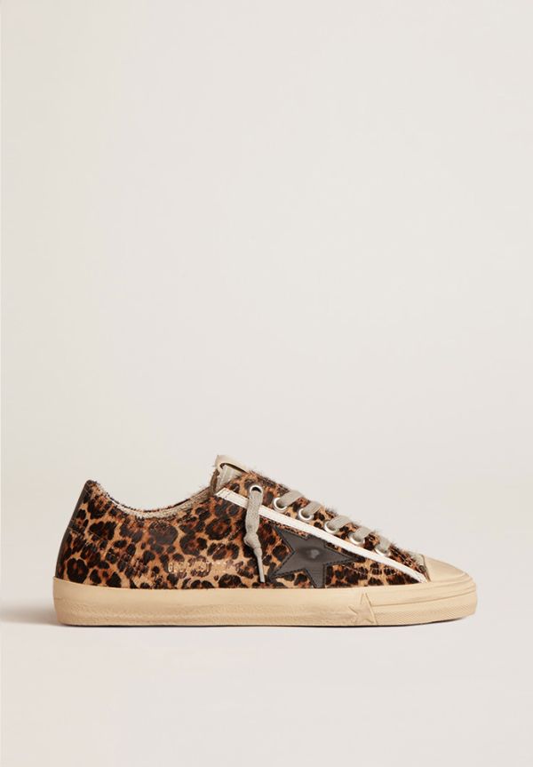 SNEAKER V-STAR 2 LEOPARD HORSY 81629