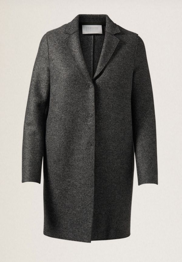 ABRIGO COCOON A1301 MLK MIDDLE GREY