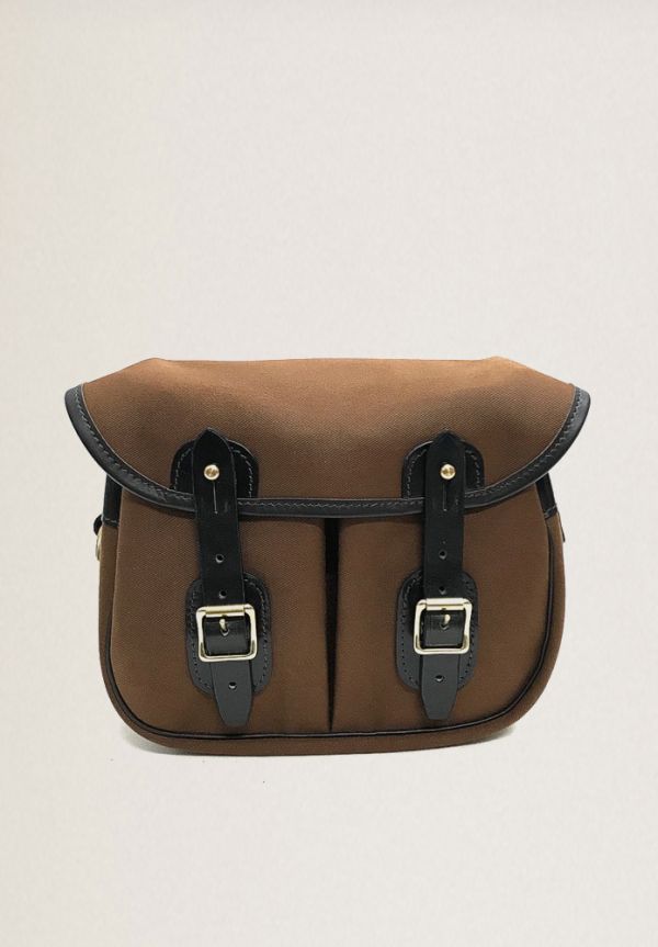 BOLSO NORFOLK HAZELNUT BROWN