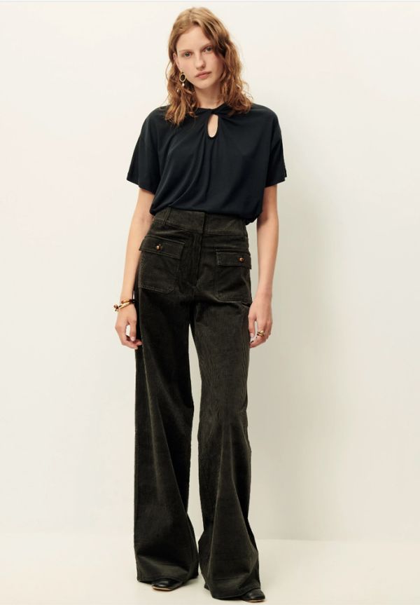 PANTALÓN PANA MANHASTREET