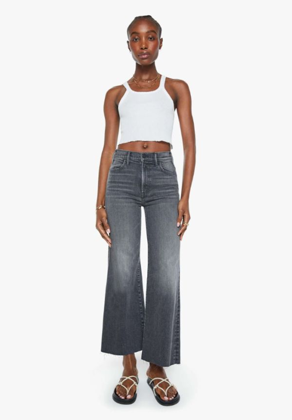 JEAN THE HUSTLER ROLLER SNEAK FRAY