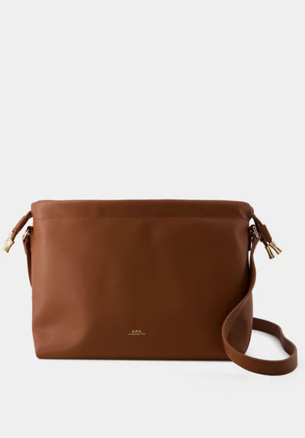 BOLSO SAC NINON NOISETTE