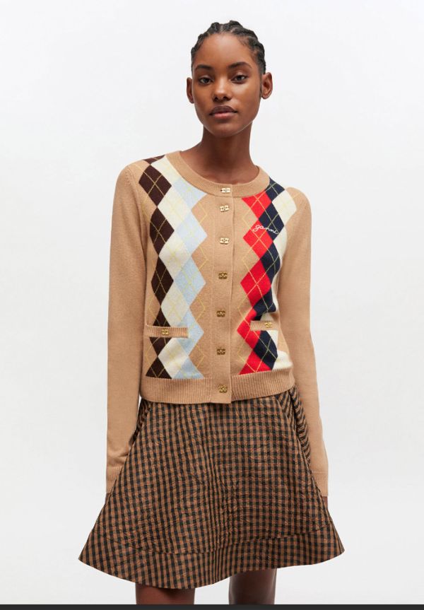 CARDIGAN CASHMERE A1070055