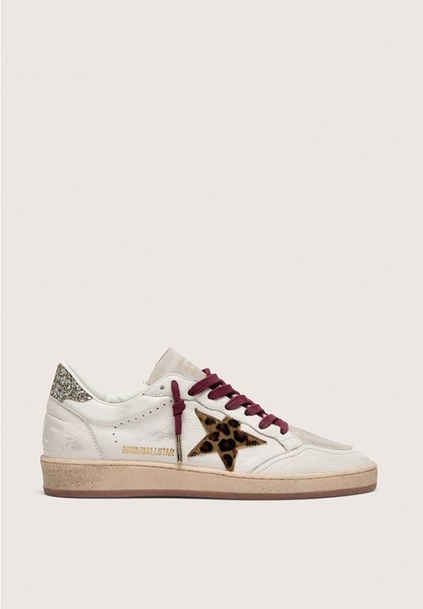 BALLSTAR SUEDE TONGUE