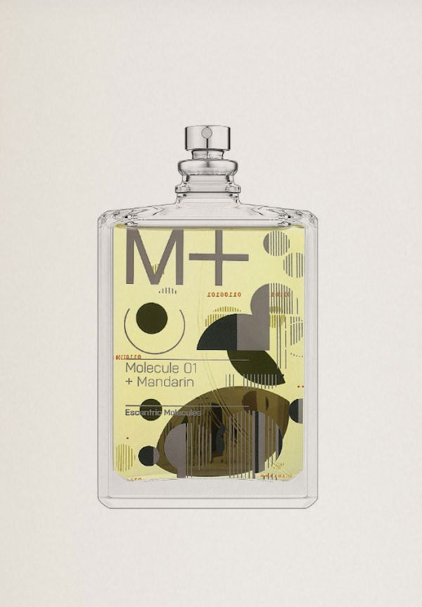MOLECULE + MANDARIN