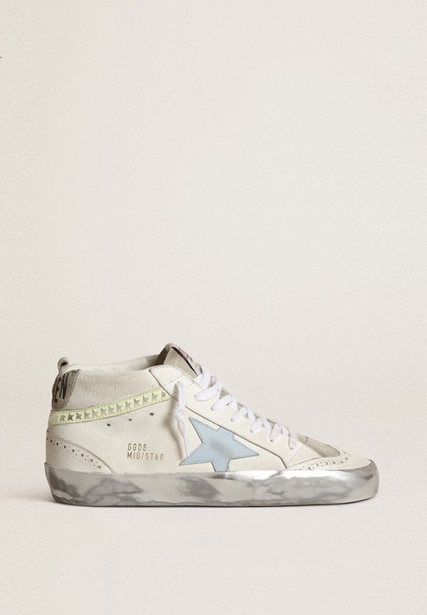 SNEAKER MID STAR F003238