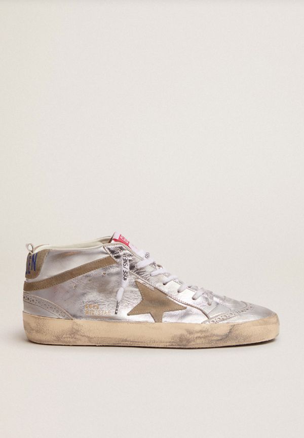 SNEAKER MID STAR F002794