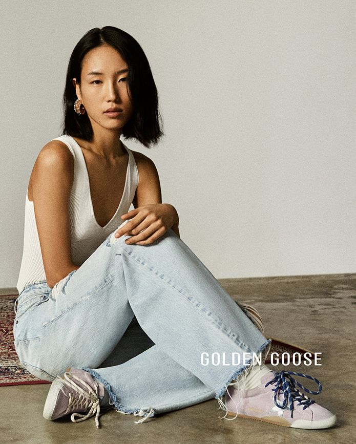 GOLDEN GOOSE