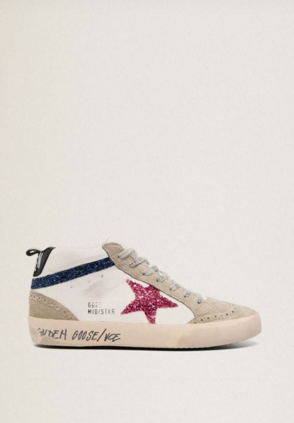 SNEAKER MID STAR F004727
