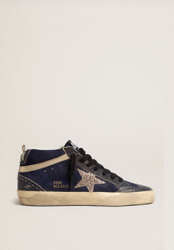 SNEAKER MID STAR F005393