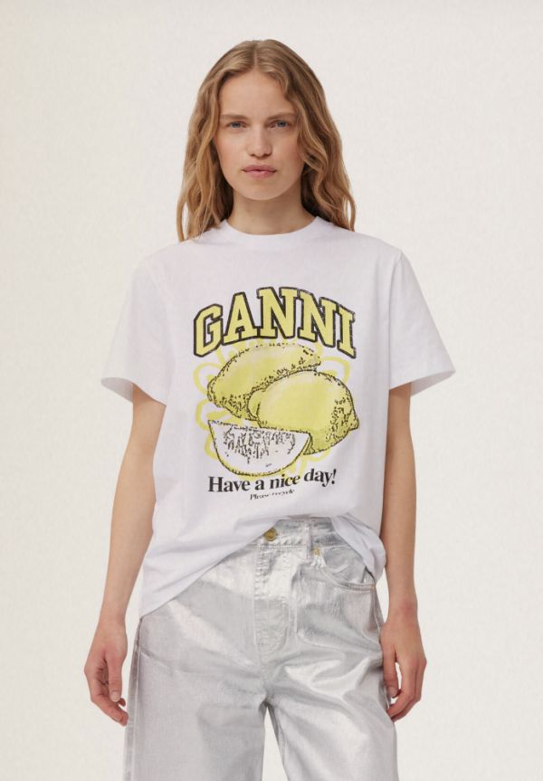 CAMISETA LEMON T3768