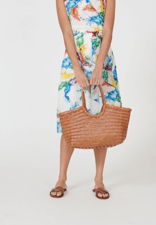 BOLSO NANTUCKET BASKET