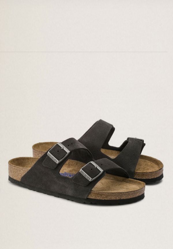 SANDÁLIA ARIZONA SUEDE 1028592