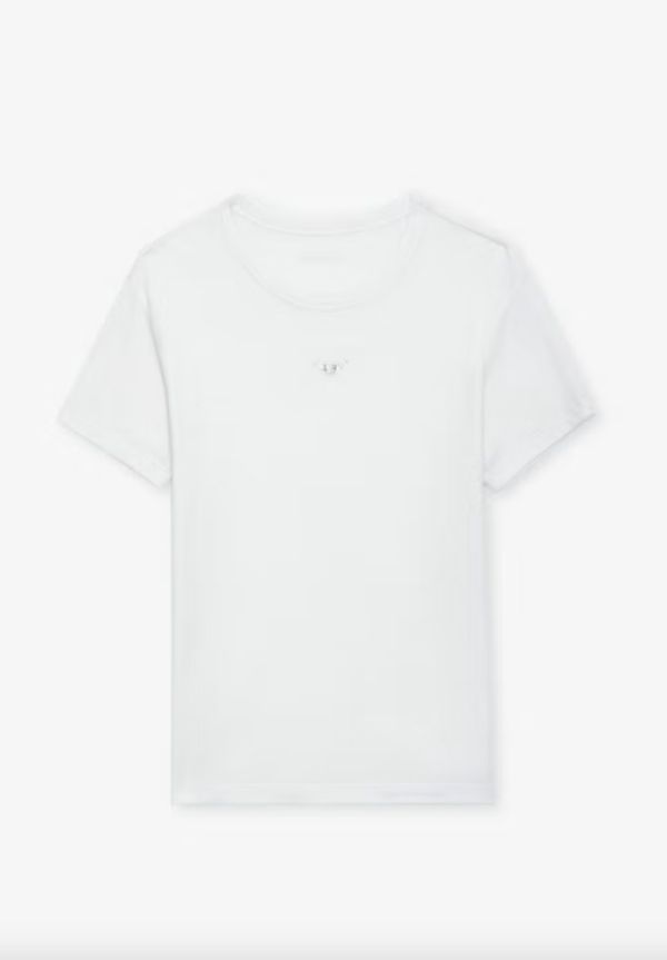 CAMISETA MARTA PCL WINGS BLANC