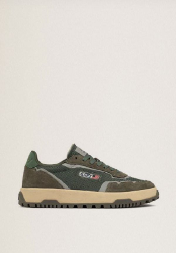 SNEAKER WILD PLACE LDLW AK02