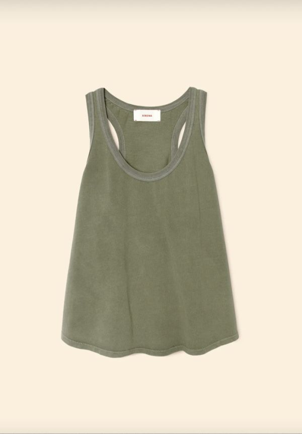 TOP JETT TANK