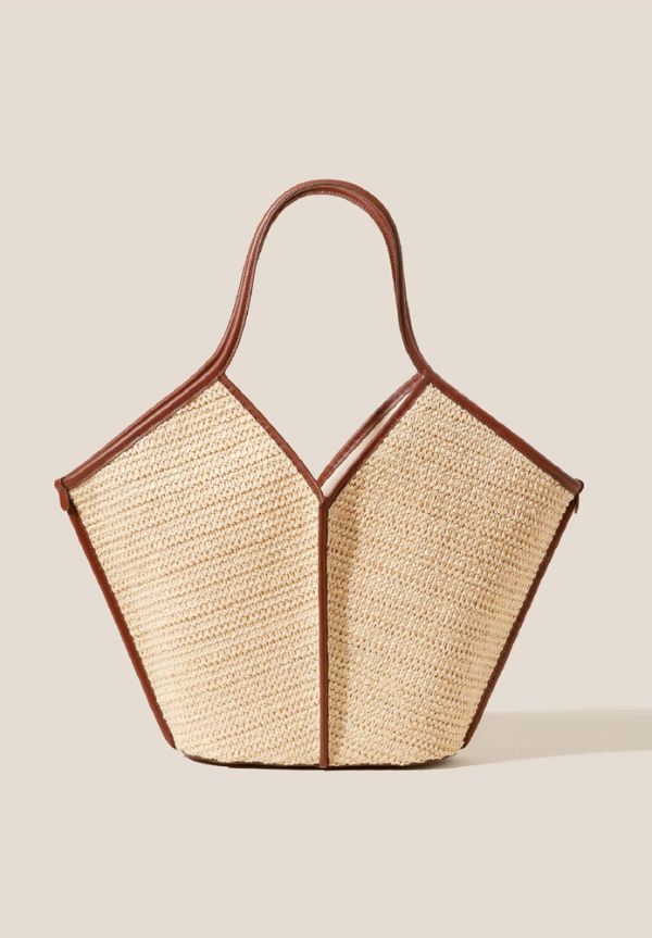 BOLSO CALELLA RAFIA