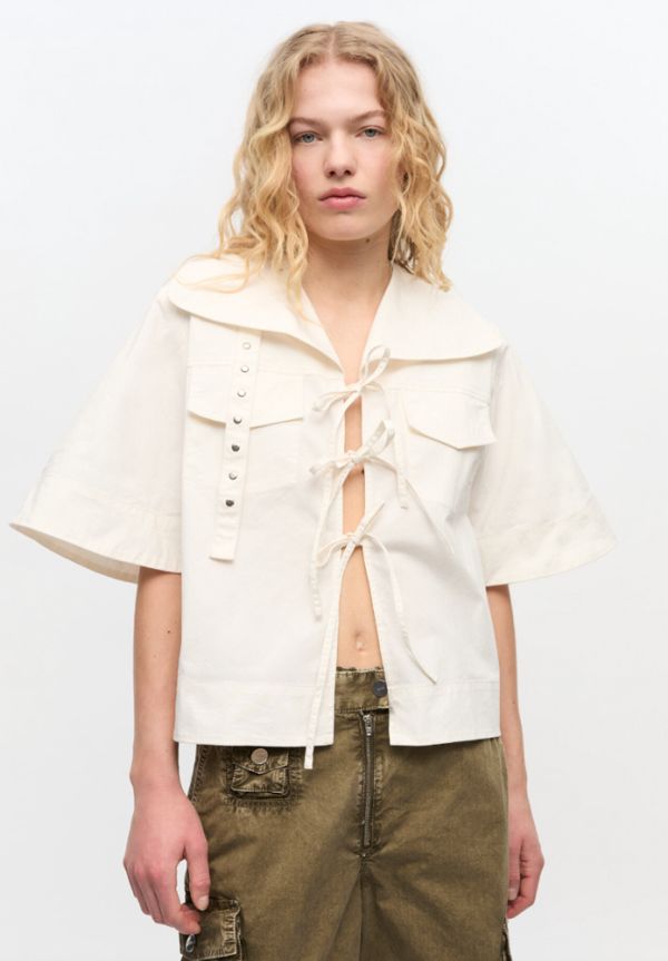 BLUSA COTTON W0690