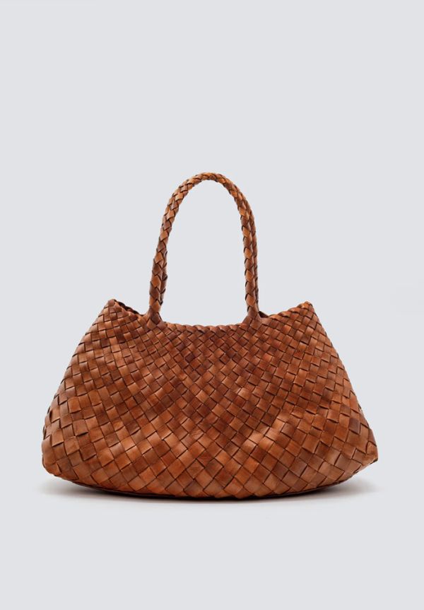 BOLSO SANTACROCE BIG TAN