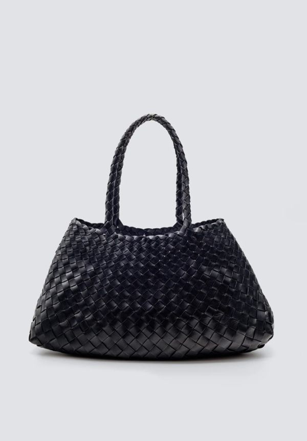 BOLSO SANTACROCE BIG BLACK