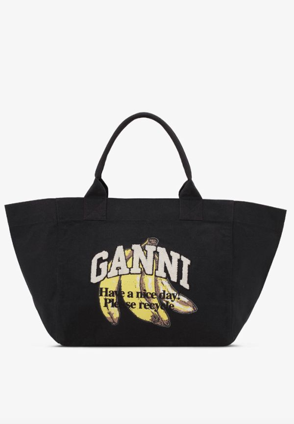 SHOPPER XXL BANANA A6896
