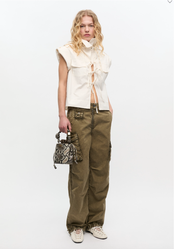 PANTALÓN WASHED KALAMATA W0754