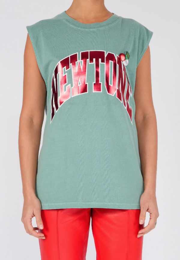TOP BIKER TONE LIGHT GREEN