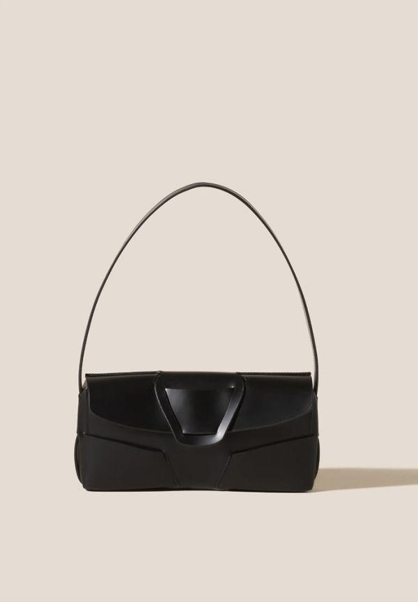 BOLSO MABRA WOVEN DETAIL MINI CROSSBOY