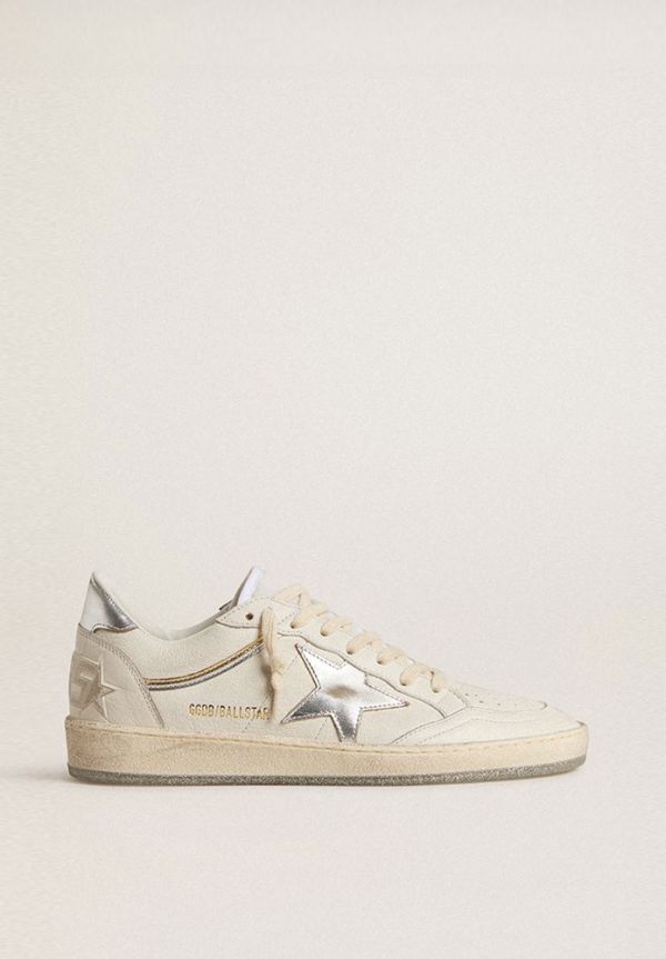 SNEAKER BALL STAR LAMINATED 10449