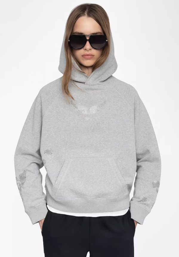 SUDADERA GEORGY STRASS JWSS01665
