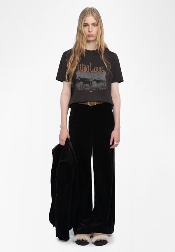 CAMISETA EDWIN WILD STRASS JWTS02816