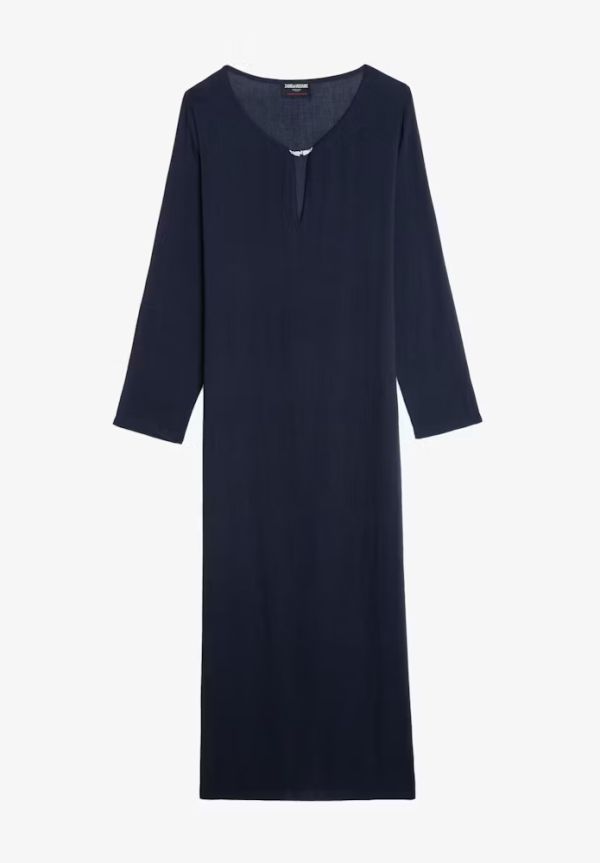 VESTIDO DELIA V GAZE WINGS JWDR01107