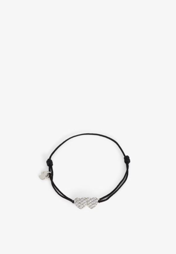 BRACELET SUMMER HEART STRASS OWJW01758
